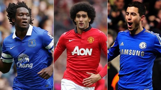 英超正在如 英超正在如